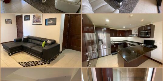 Alquiler de apartamento con excelente ubicación en Sabana Norte