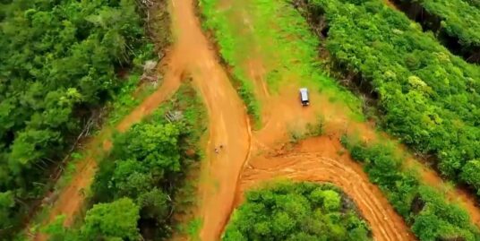 Venta de 330 H en El Valle de Purisíl Orosi, Cartago