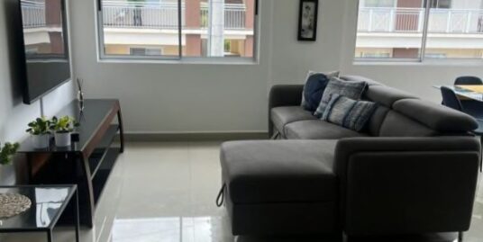 Apartamento amueblado en Escazú