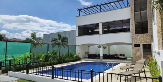 Casa Condominios Providencia – Pozos Santa Ana $290,000