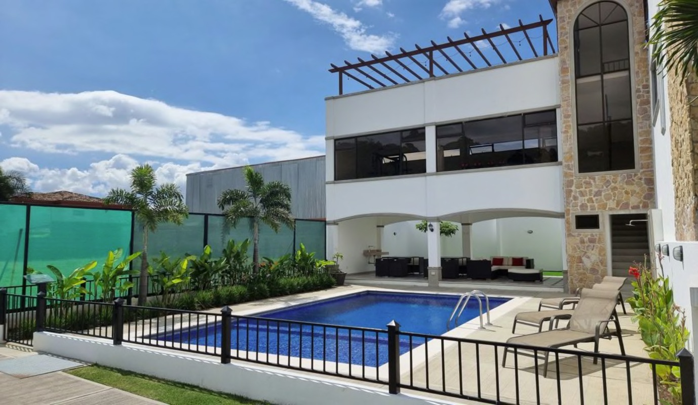 Casa Condominios Providencia – Pozos Santa Ana $290,000