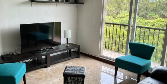 Venta de Apartamento amoblado en Escazú