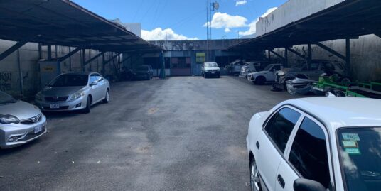 Venta de Lote en Avenida Segunda. Uso de Suelo Mixto