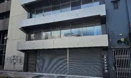 ALQUILER DE EDIFICIO CON LOCAL COMERCIAL