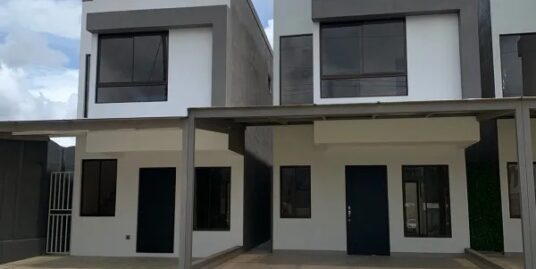 Casas en Condominio en San Rafael de Alajuela