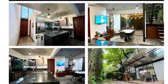 VENTA DE APARTAMENTO, SAN JOSE, SANTA ANA, RIO ORO.