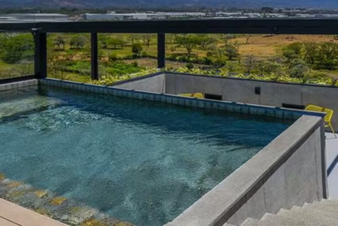 Venta de apartamento en Condominio Qalma El Coyol Alajuela 316 Drew Realty
