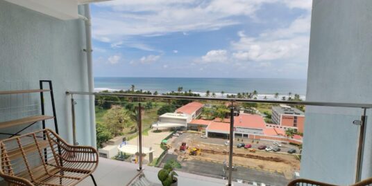 Apartamento Totalmente Amoblado en VIVA JACO piso 14