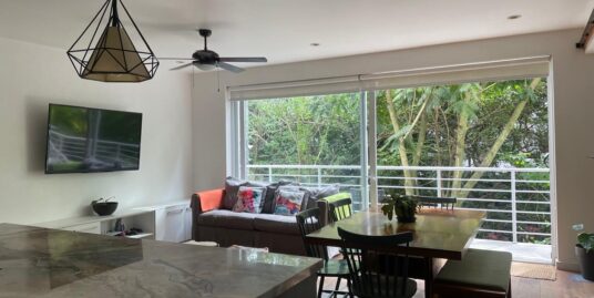Apartamento moderno en venta- Distrito 4