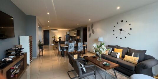 Venta de Moderno Apartamento en Sabana.