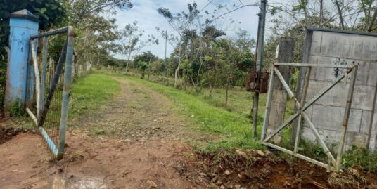 Venta de Propiedad en los Chiles.