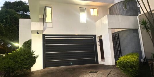 Alquile de Casa Amueblada. Cerca del Costa Rica Country club