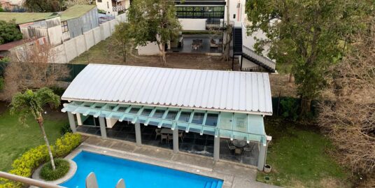 VENTA DE APARTAMENTO EN SAN RAFAEL DE ESCAZÚ.