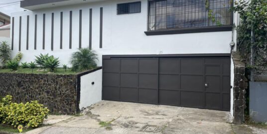 Casa Independiente en Venta – Barrio Palermo, Escazú