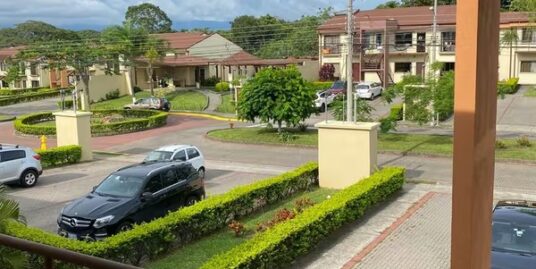 Apartamentos en Guácima | Apartamento en condominio cerca de todo.