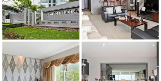 VENTA DE APARTAMENTO EN SAN RAFAEL DE ESCAZÚ