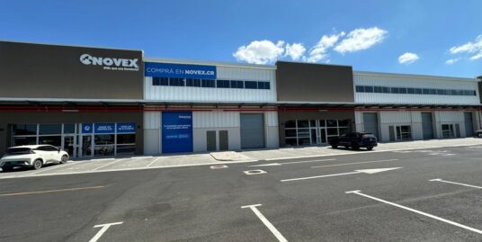 Alquiler de local comercial o bodega, Solarium Liberia.