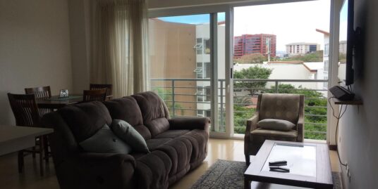 Apartamento en alquiler – Distrito 4, Escazú