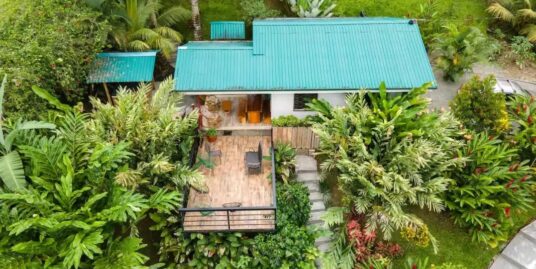 Dos Villas con Vista al Volcán Arenal