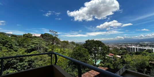 APARTAMENTO EN VENTA | CONDOMINIO VALLE ARRIBA, ESCAZÚ